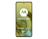Motorola moto g86 power 5G 12/256GB Golden Cypress 120Hz - 1344270 - zdjęcie 3
